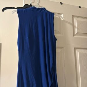 Sleeveless dress
